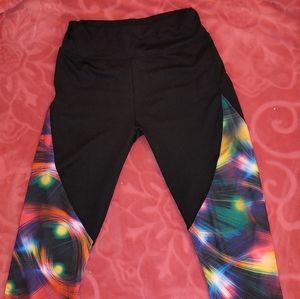 Fashion Design Yoga Pants